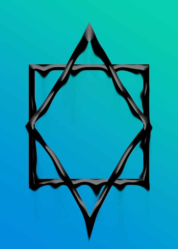 Square Diamond 2