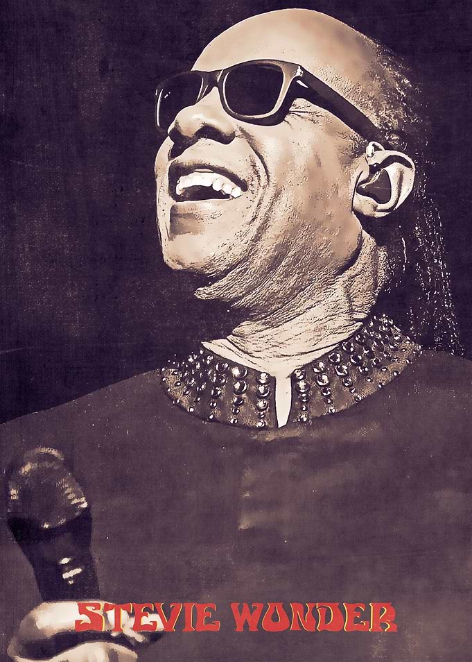 Stevie Wonder