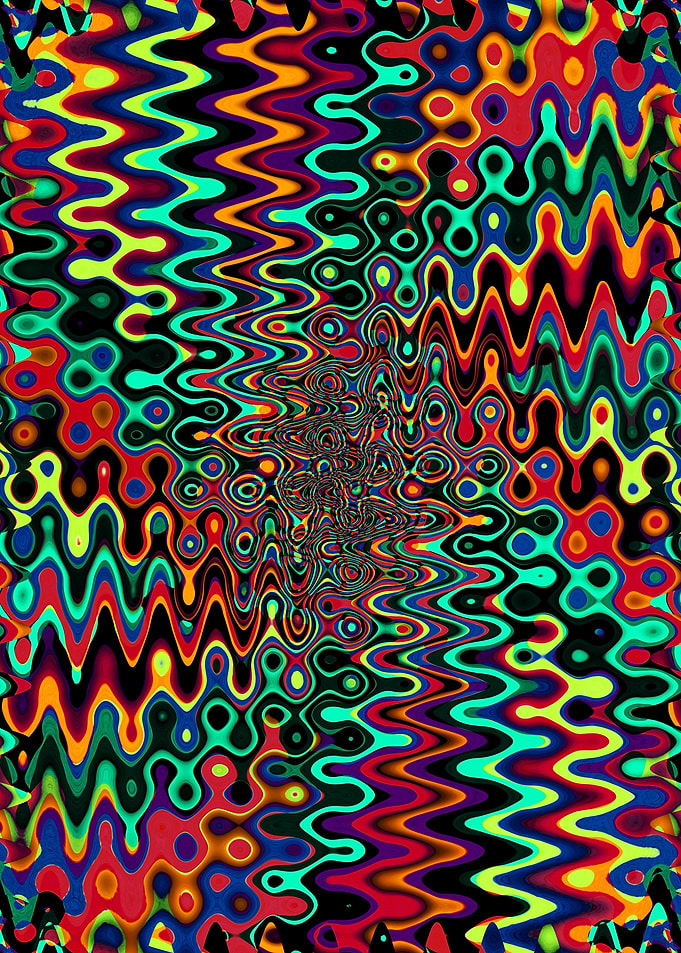 Topographic Viscosity