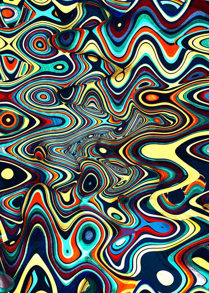 Topographic Viscosity
