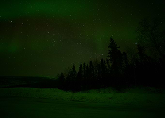 Subtle Aurora
