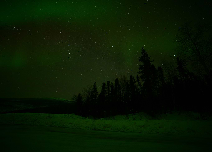 Subtle Aurora