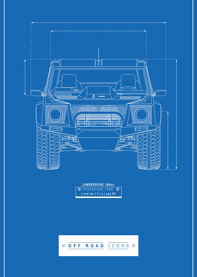 LM002 blueprint