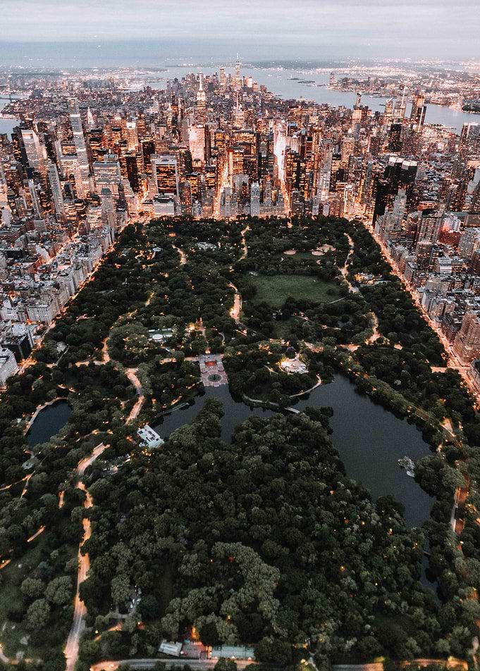 Central Park New York
