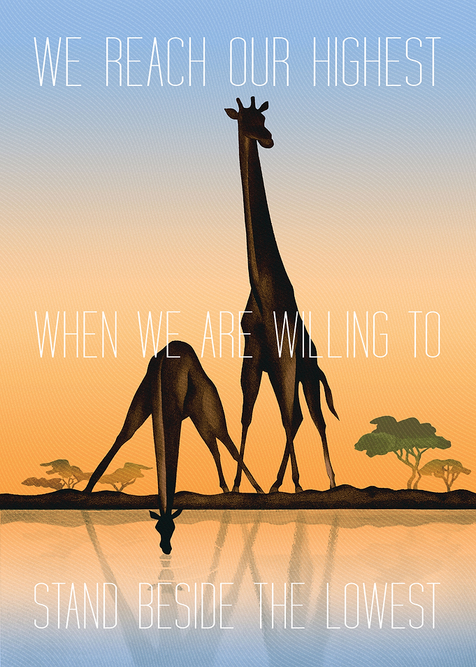 Giraffe Motivation
