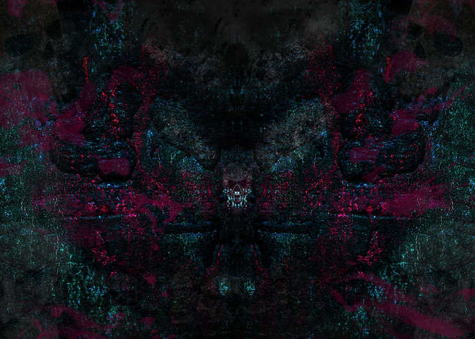 Evil heart by Brian Vegas