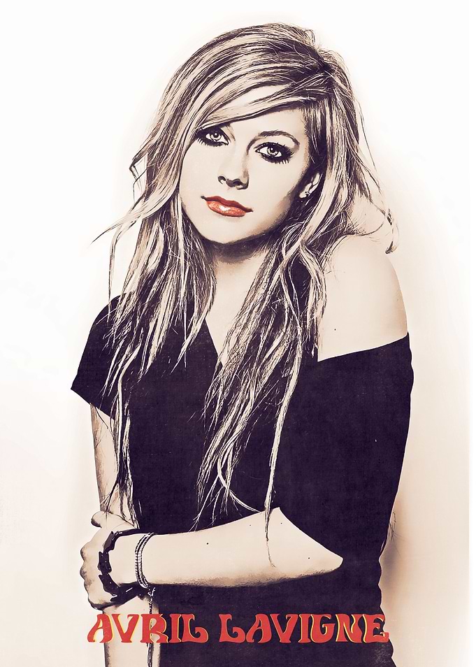 Avril Lavigne