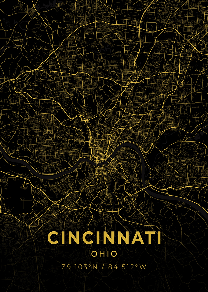 Cincinnati Ohio