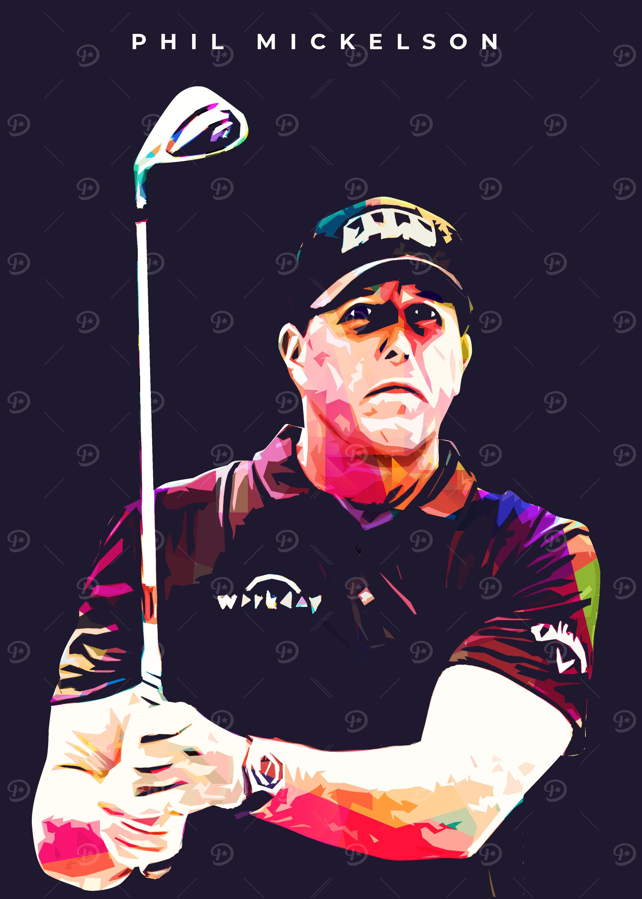 Phil Mickelson