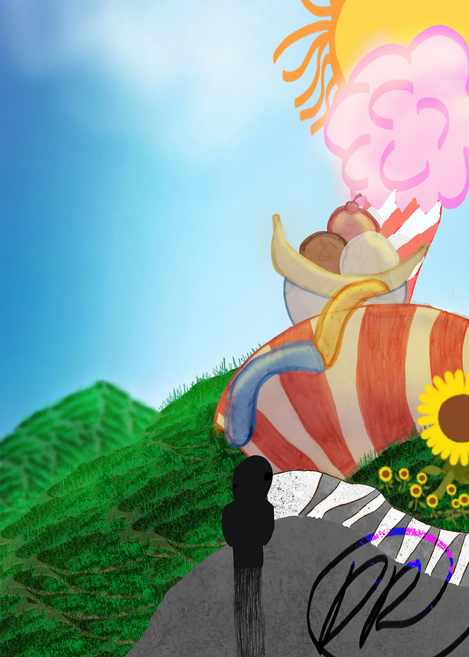 candy nature