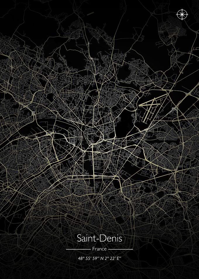Saint Denis