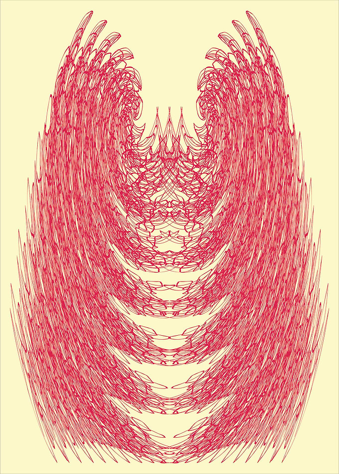 Raised hands 07