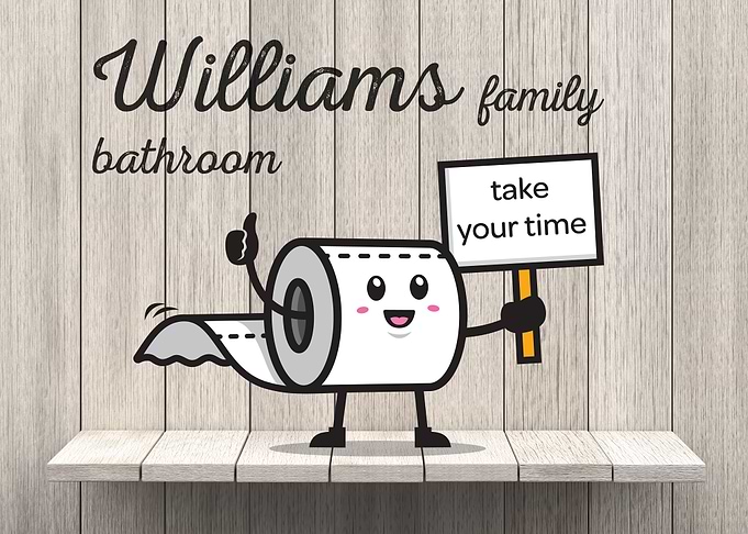 Williams Family Bathroom