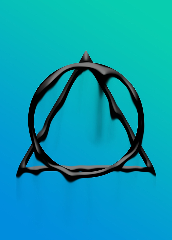 Melty Circle and Triangle2