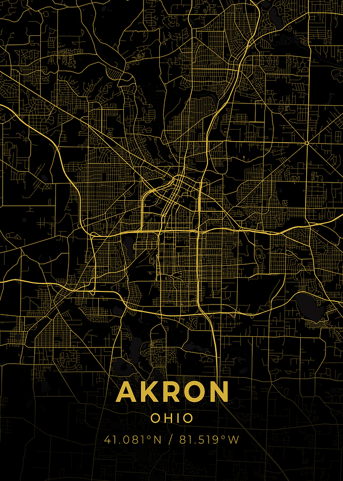 Akron Ohio