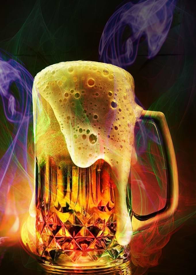 beer