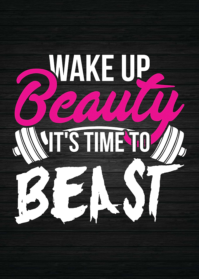 Wake Up Beauty Beast
