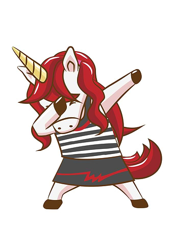 Trendy Unicorn