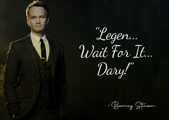 Barney Stinson