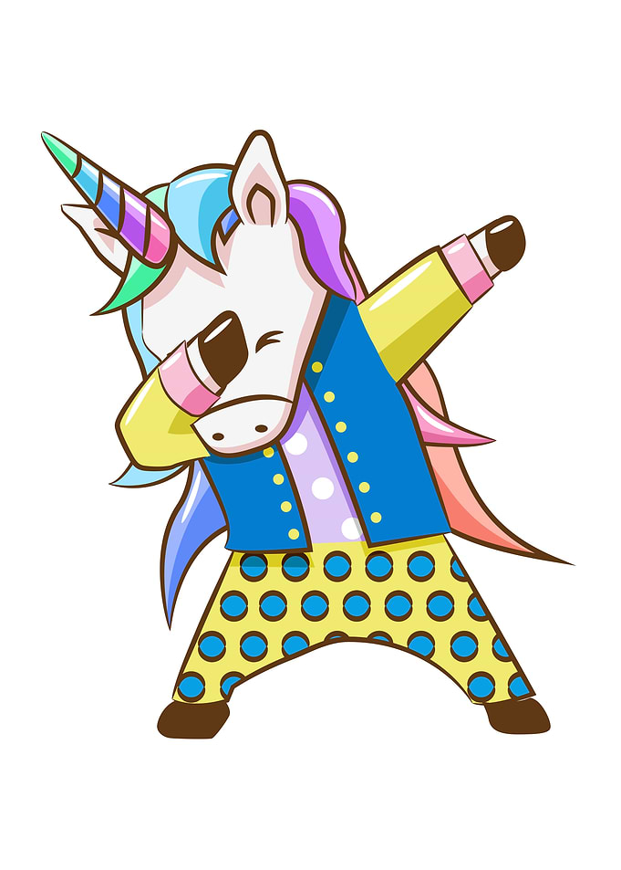 Punky Unicorn