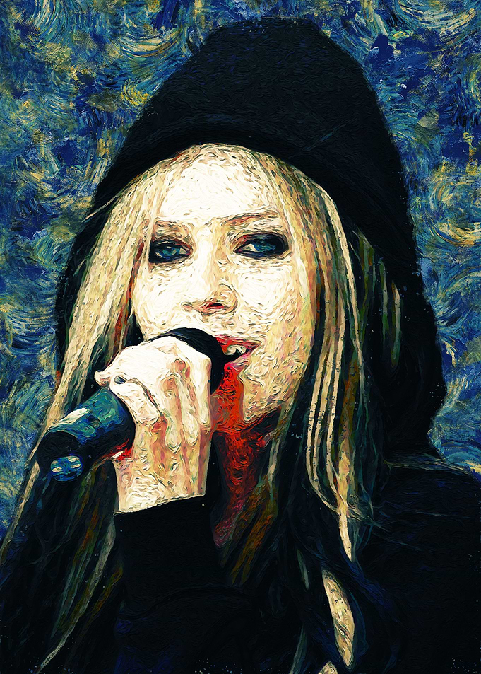 Avril Lavigne