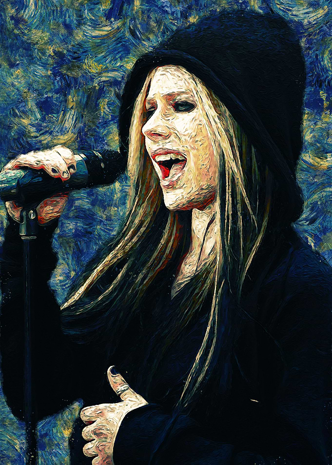 Avril Lavigne