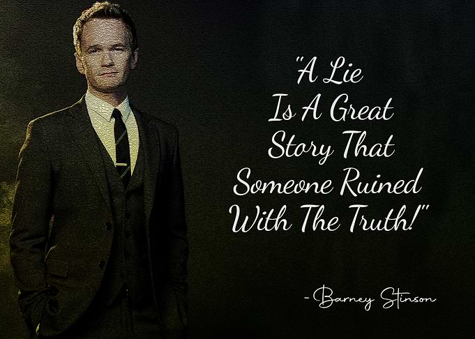 Barney Stinson