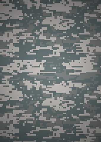 Digital Camo