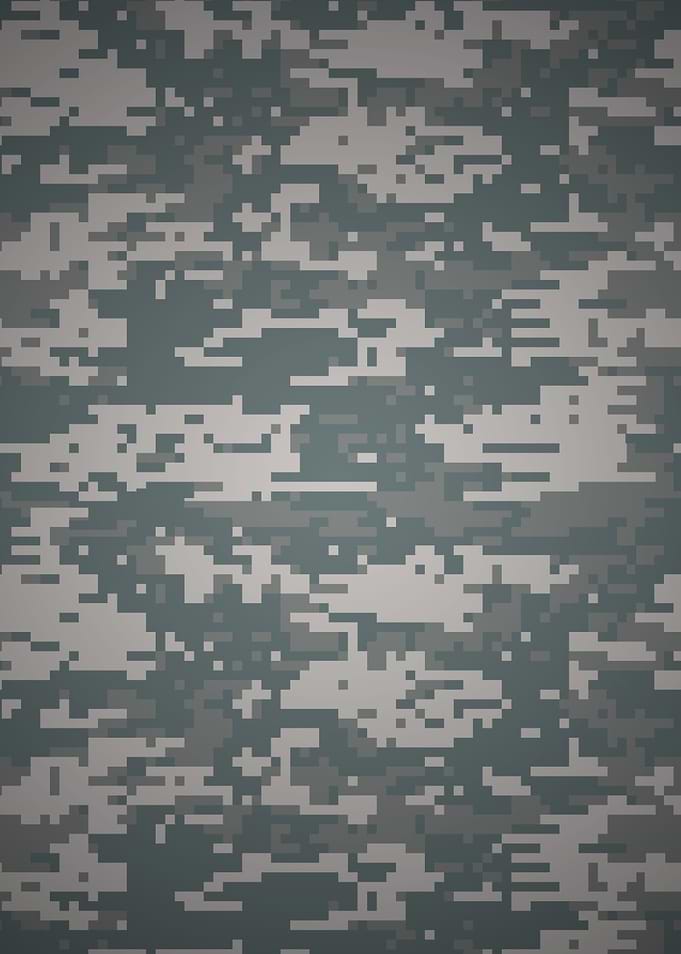 Digital Camo