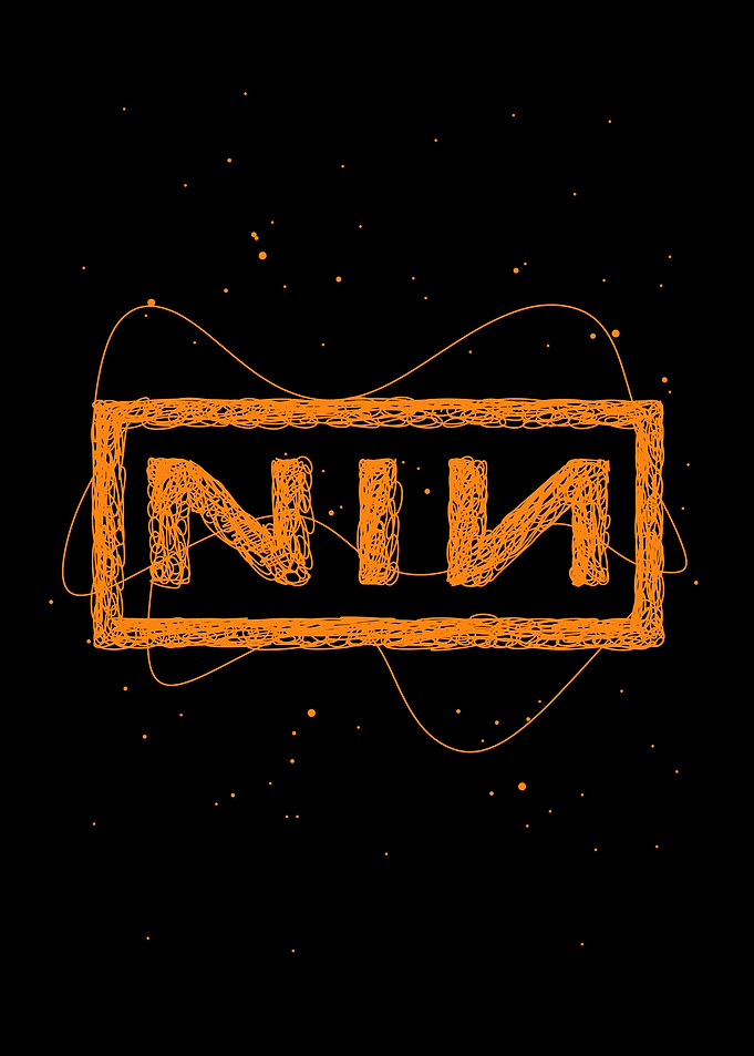 Nine Inch Nails NIN Ohio