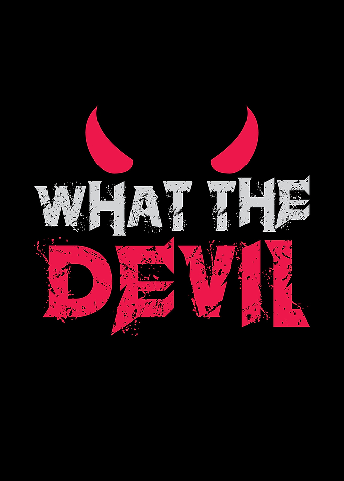 What The Devil Satanism