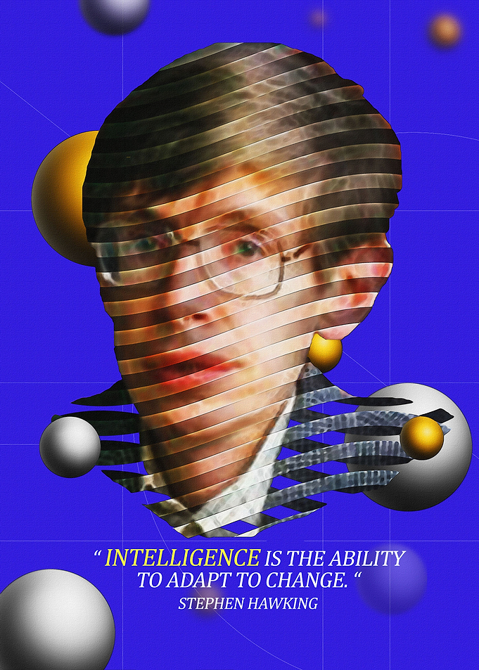 Stephen Hawking