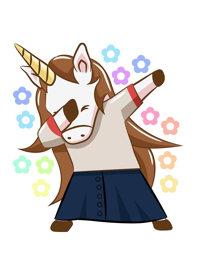 Flowery Unicorn