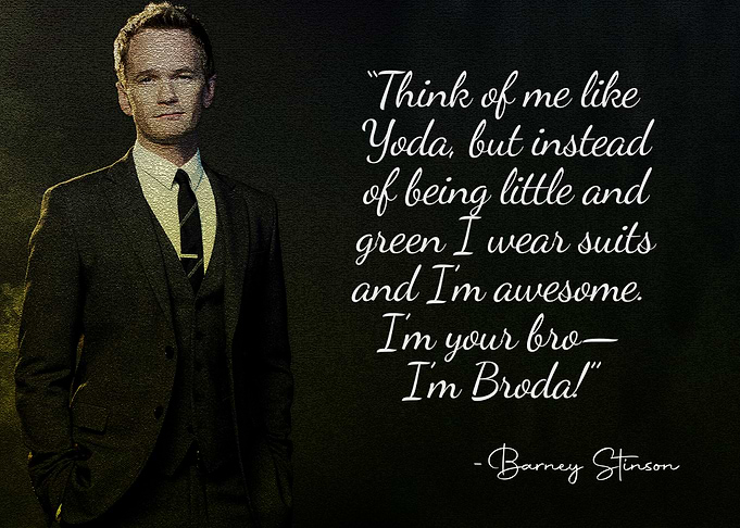 Barney Stinson