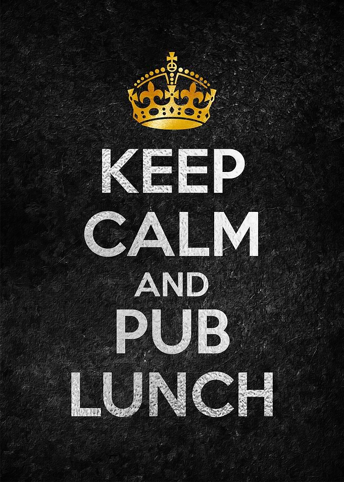 KEEP CALM POSTER