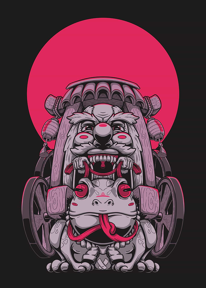Dark Carriage