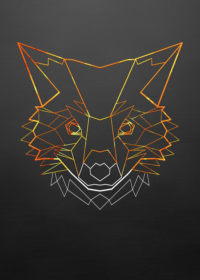 Fox Forest Wildlife Animal