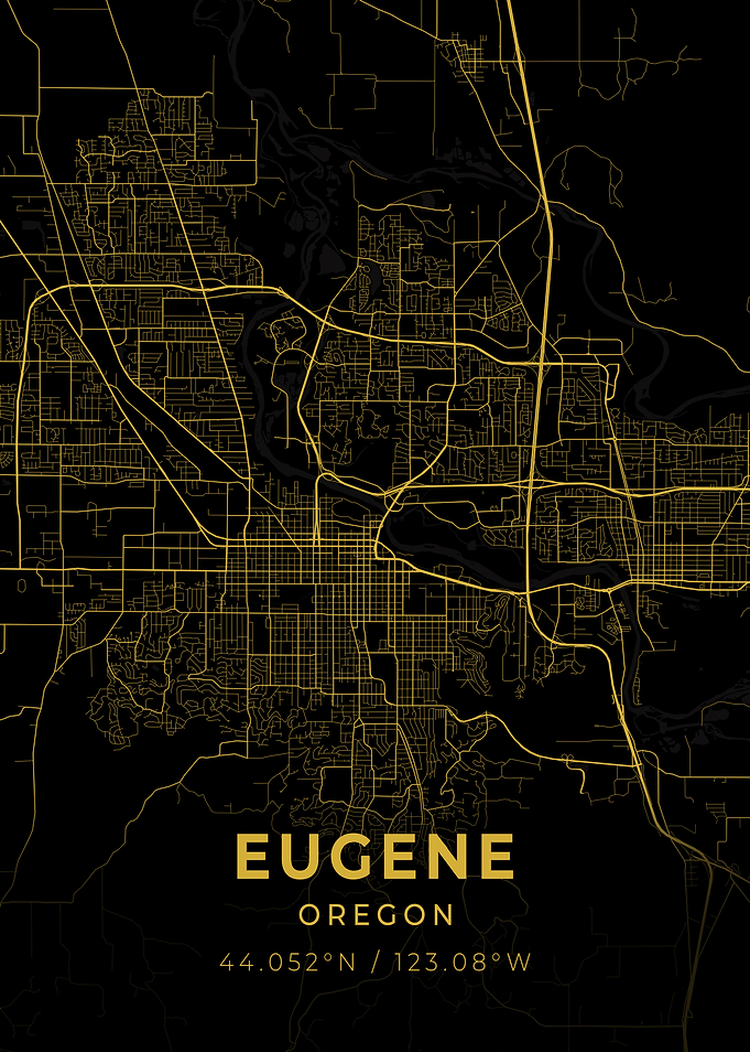Eugene Oregon