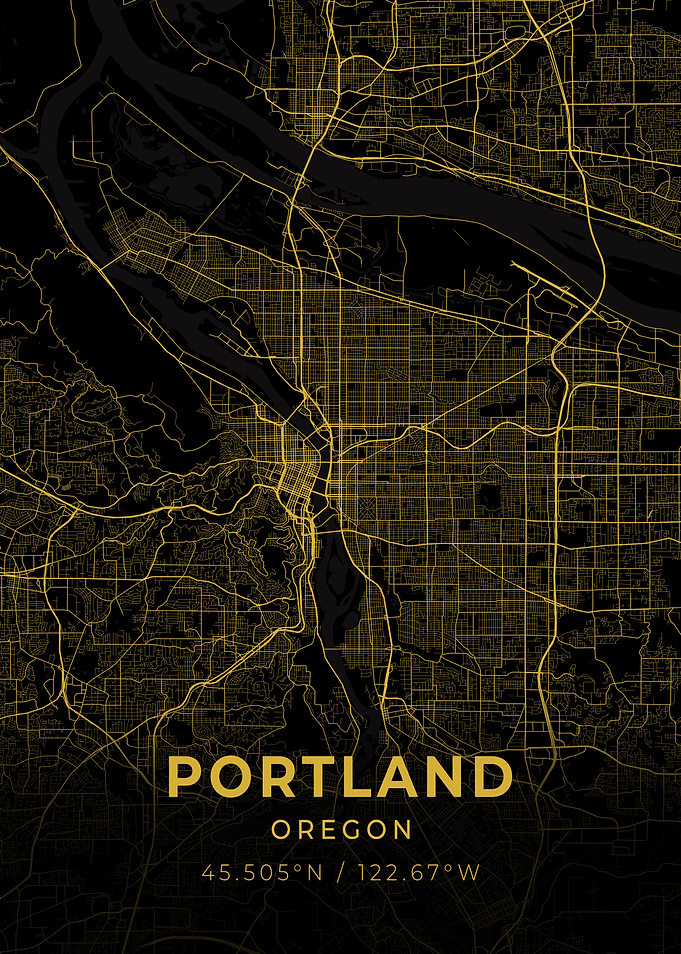 Portland Oregon