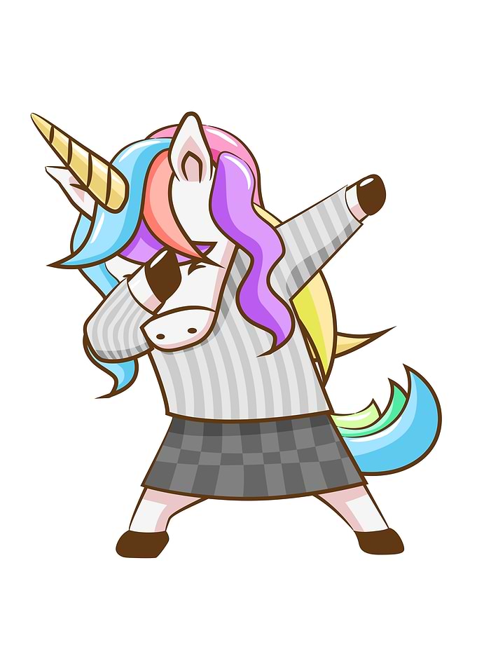 Funky Unicorn 2