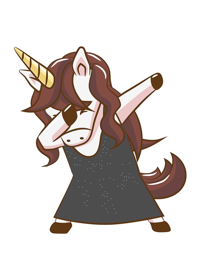 Dress Unicorn