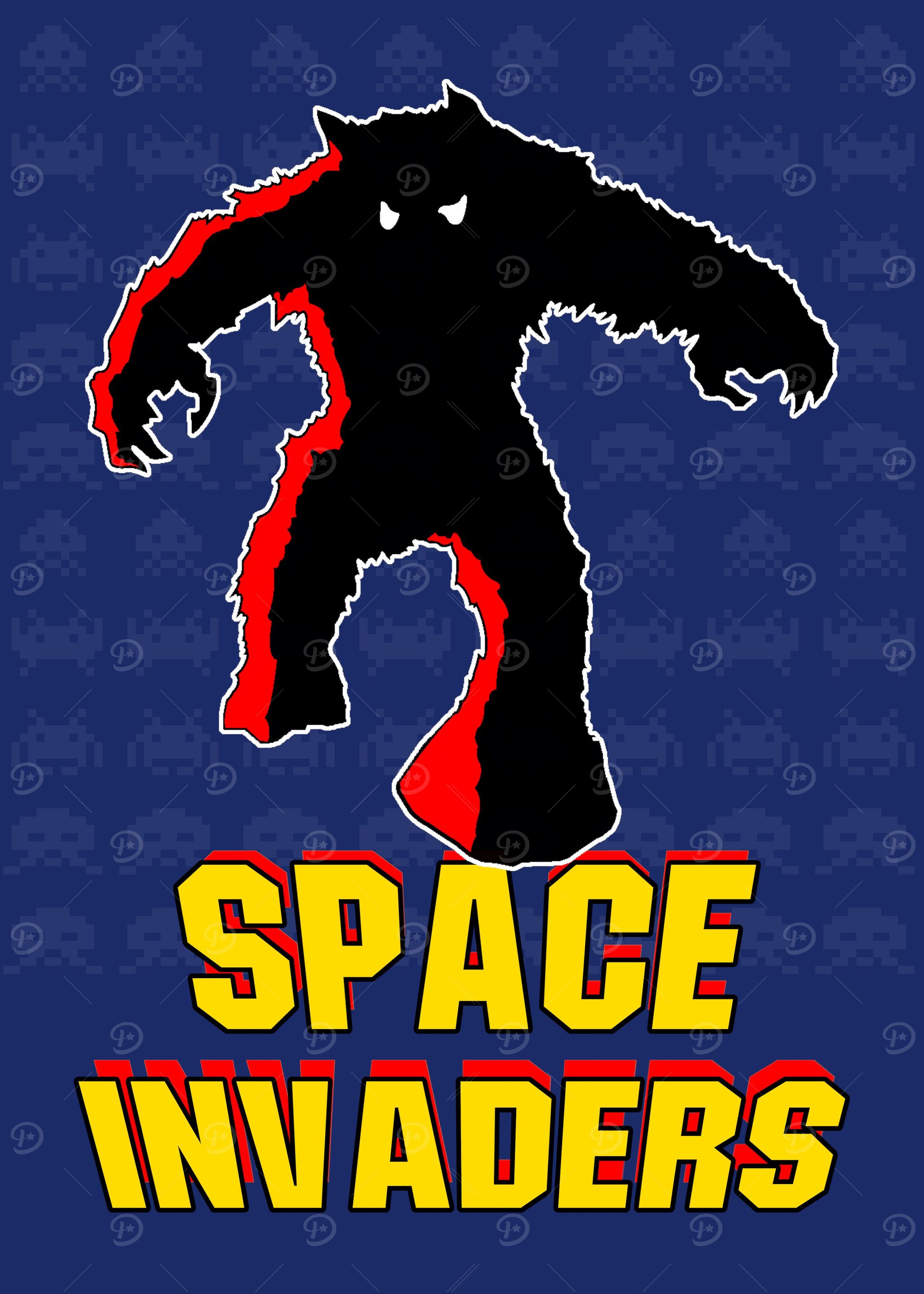 Space Invaders