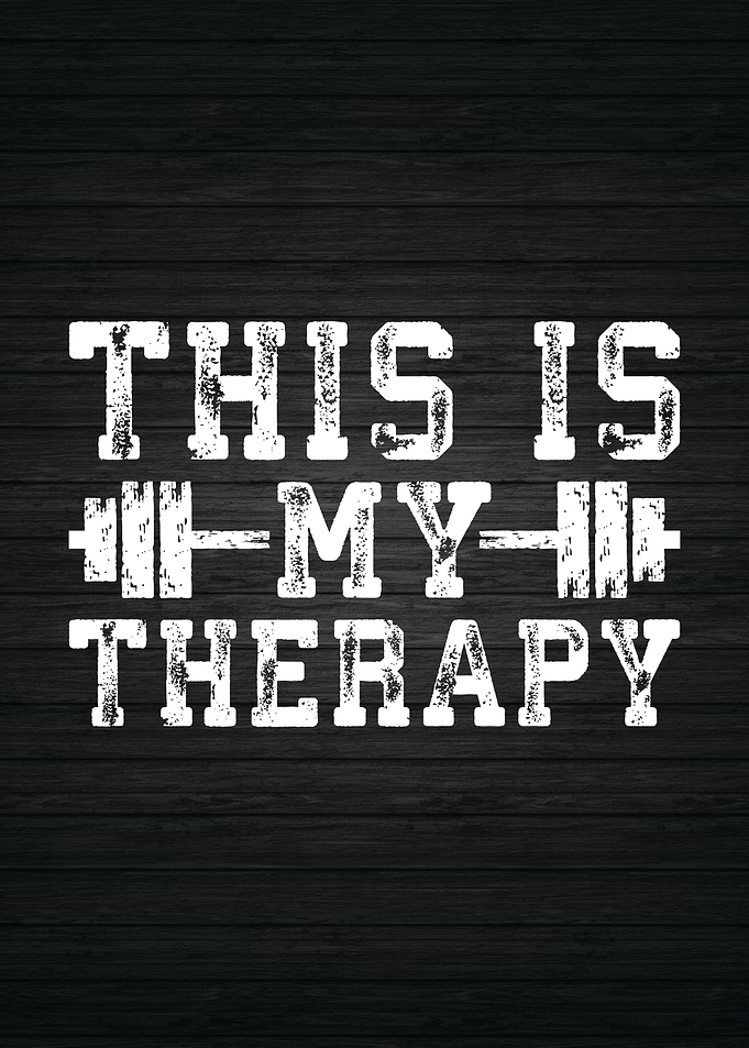 This Is My Therapy