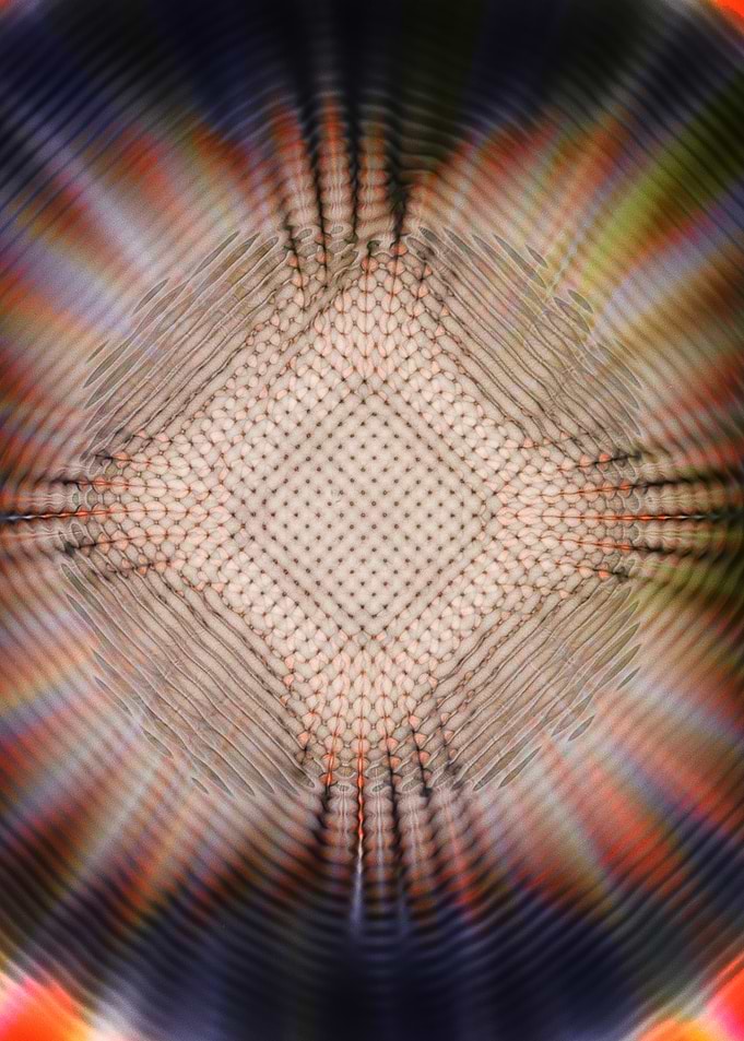Hi frequency Diamond