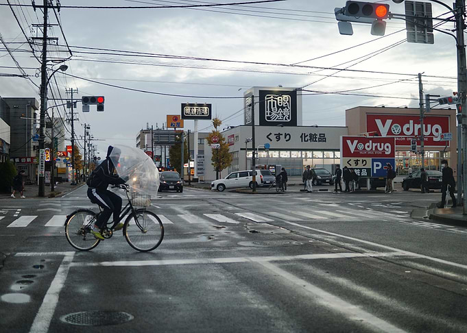 Kanazawa Streets