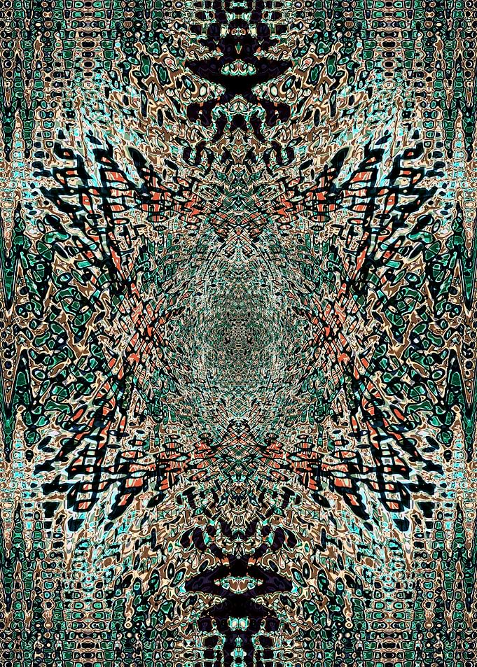 Symmetrical Balance