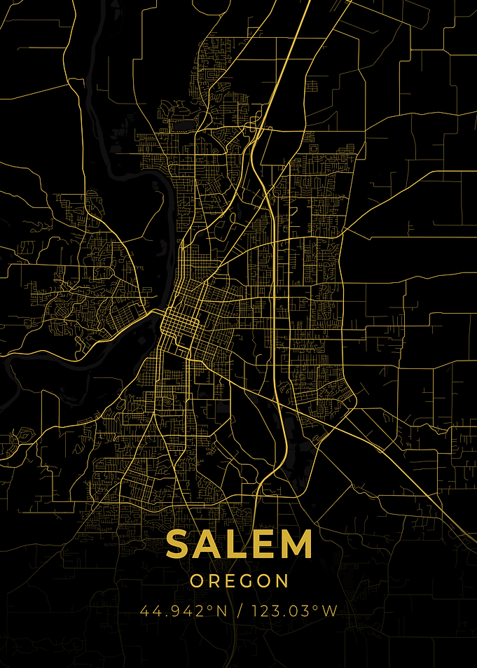 Salem Oregon