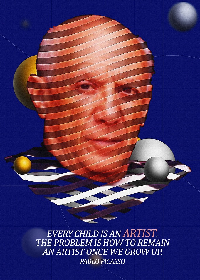 Pablo Picasso