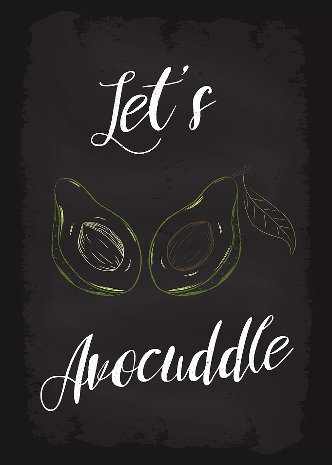 Lets Avocuddle
