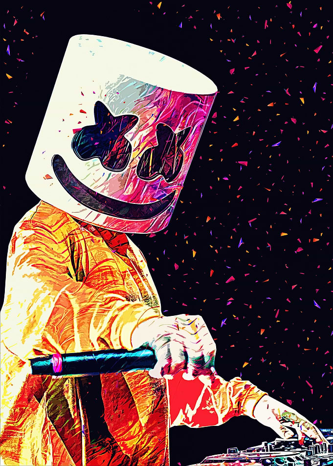 MARSHMELLO